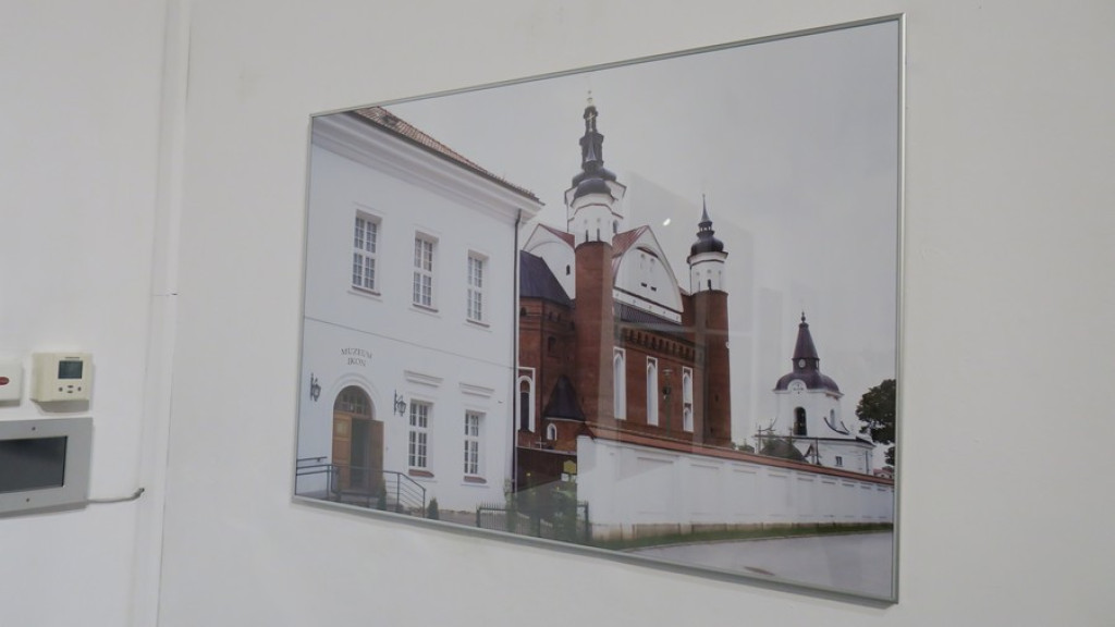 Ikony z Supraśla w Zakopanem