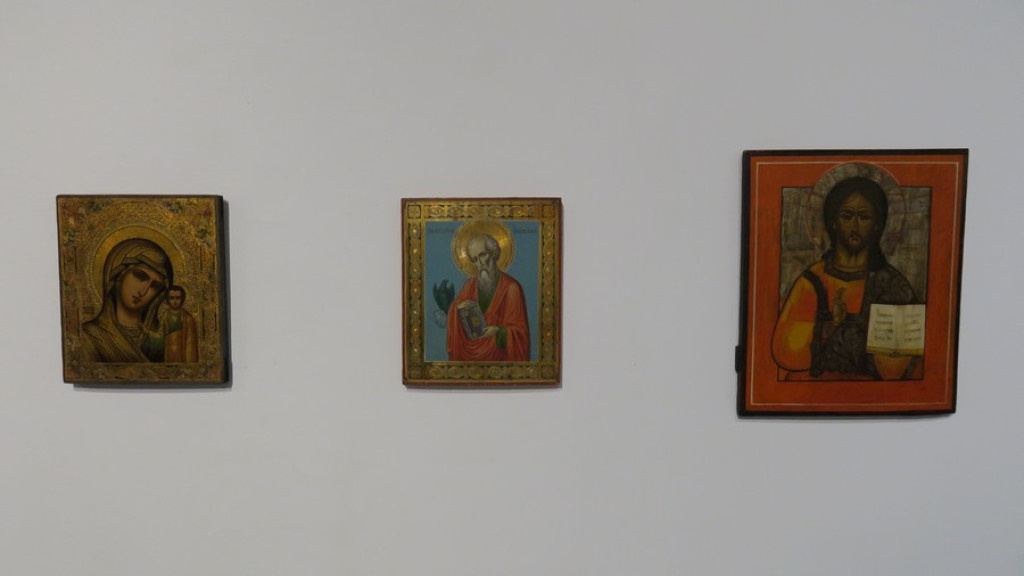 Ikony z Supraśla w Zakopanem