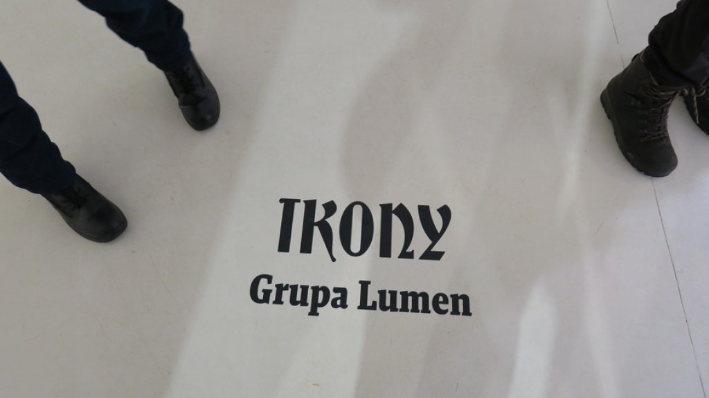 Ikony z Supraśla w Zakopanem