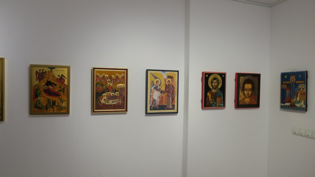 Ikony z Supraśla w Zakopanem