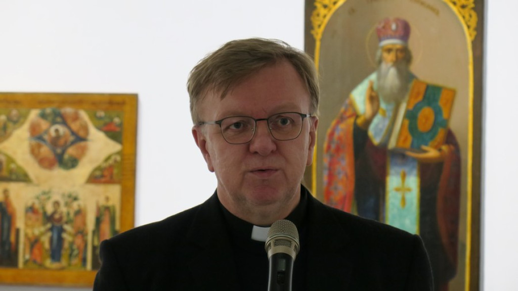 Ikony z Supraśla w Zakopanem