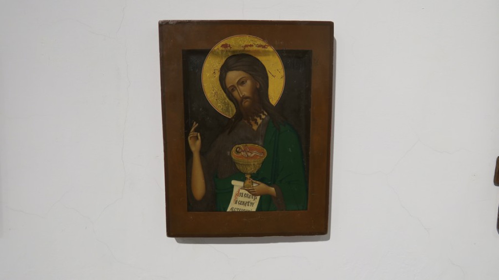 Ikony z Supraśla w Zakopanem