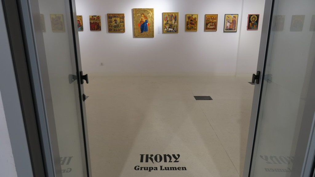 Ikony z Supraśla w Zakopanem