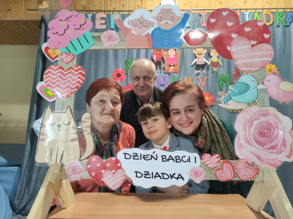Wielki powrót dziadków do... szkoły