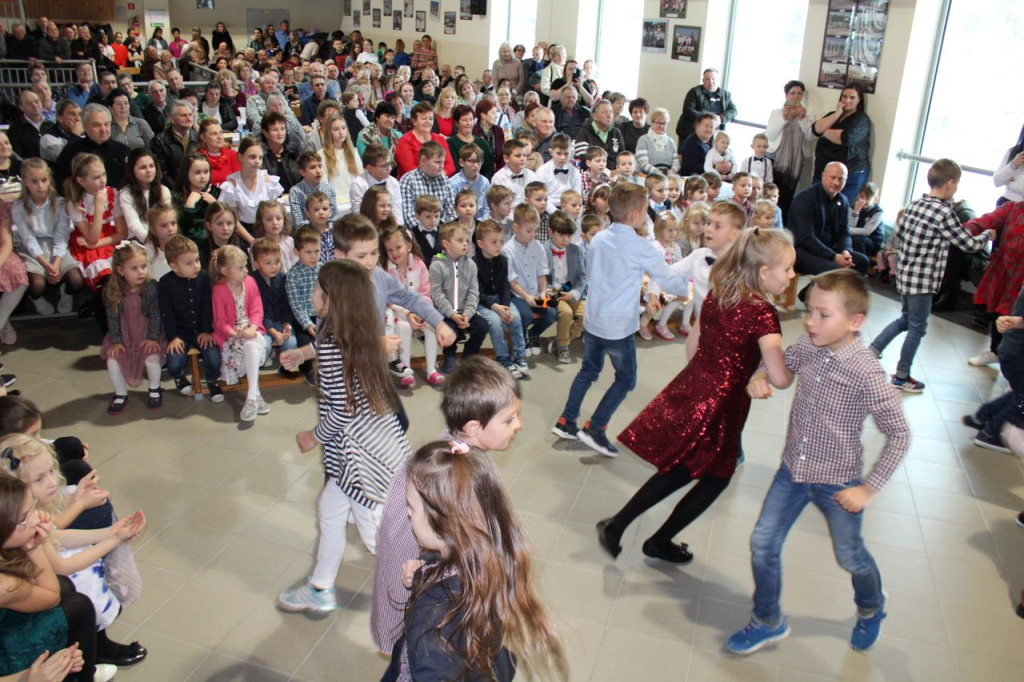 Wielki powrót dziadków do... szkoły