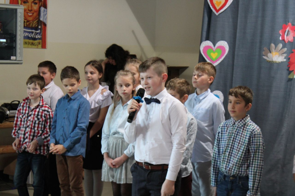 Wielki powrót dziadków do... szkoły