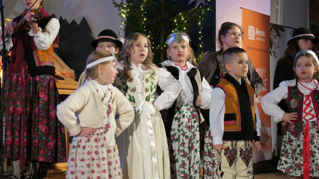 Trebunie-Tutki w Kościele Św. Krzyża w Zakopanem