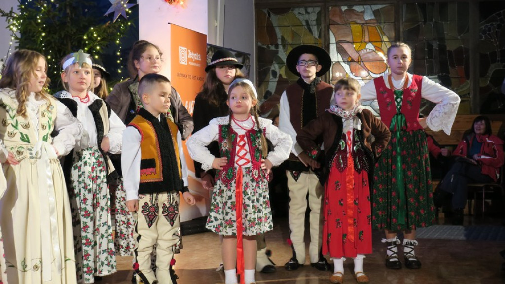 Trebunie-Tutki w Kościele Św. Krzyża w Zakopanem