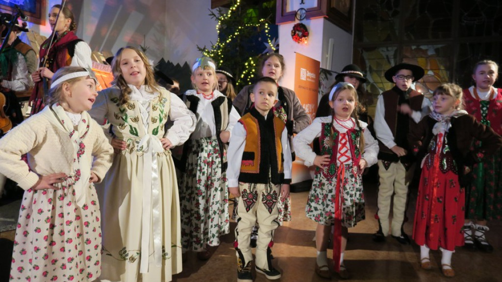 Trebunie-Tutki w Kościele Św. Krzyża w Zakopanem