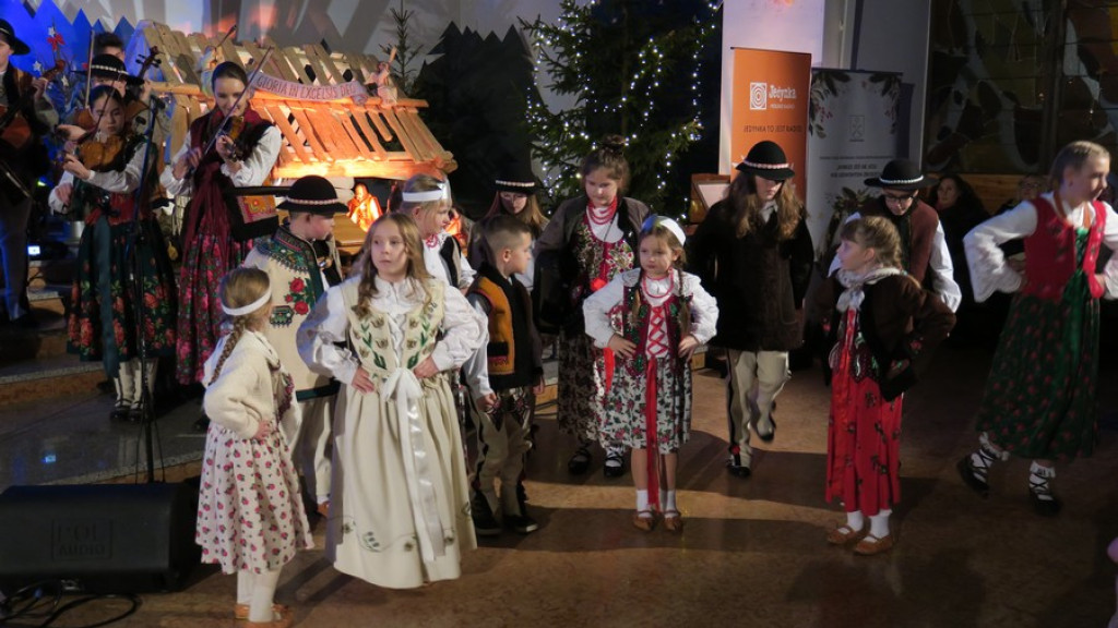 Trebunie-Tutki w Kościele Św. Krzyża w Zakopanem