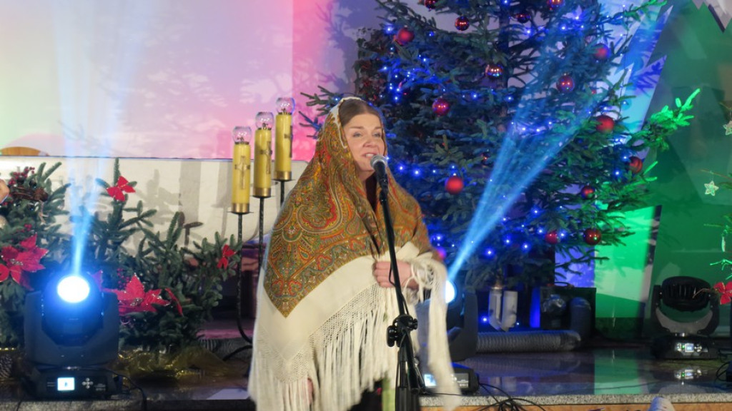 Trebunie-Tutki w Kościele Św. Krzyża w Zakopanem