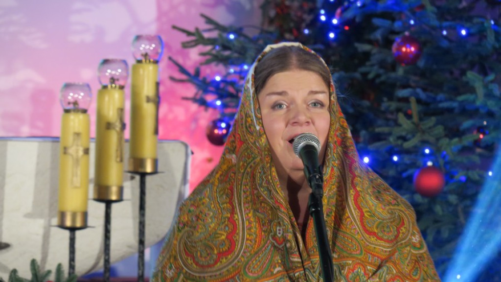 Trebunie-Tutki w Kościele Św. Krzyża w Zakopanem