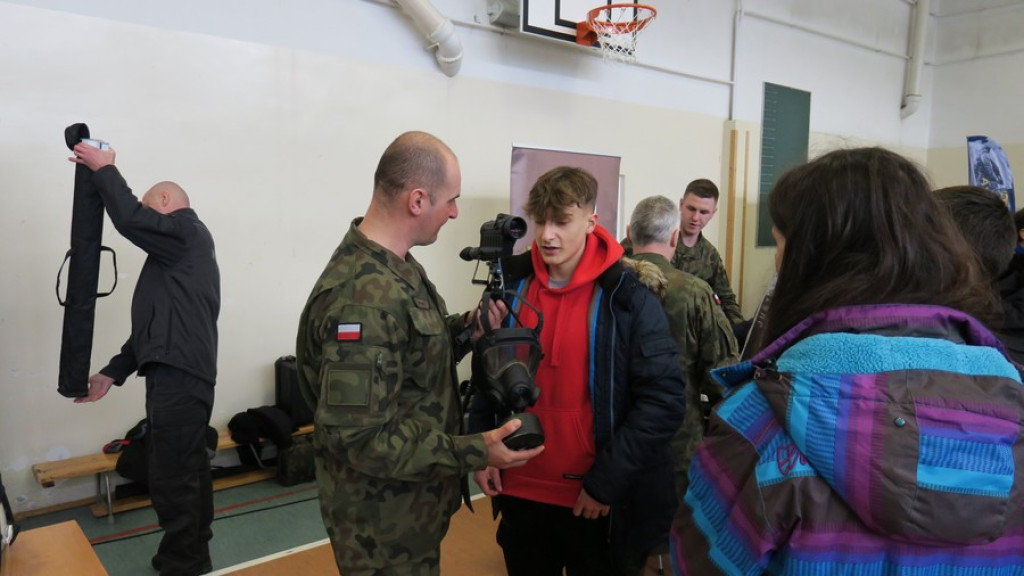 Dla ciebie zginął żołnierz, strażak, policjant, a dla mnie tata