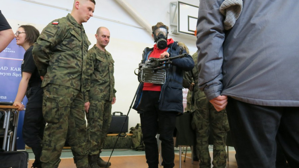 Dla ciebie zginął żołnierz, strażak, policjant, a dla mnie tata
