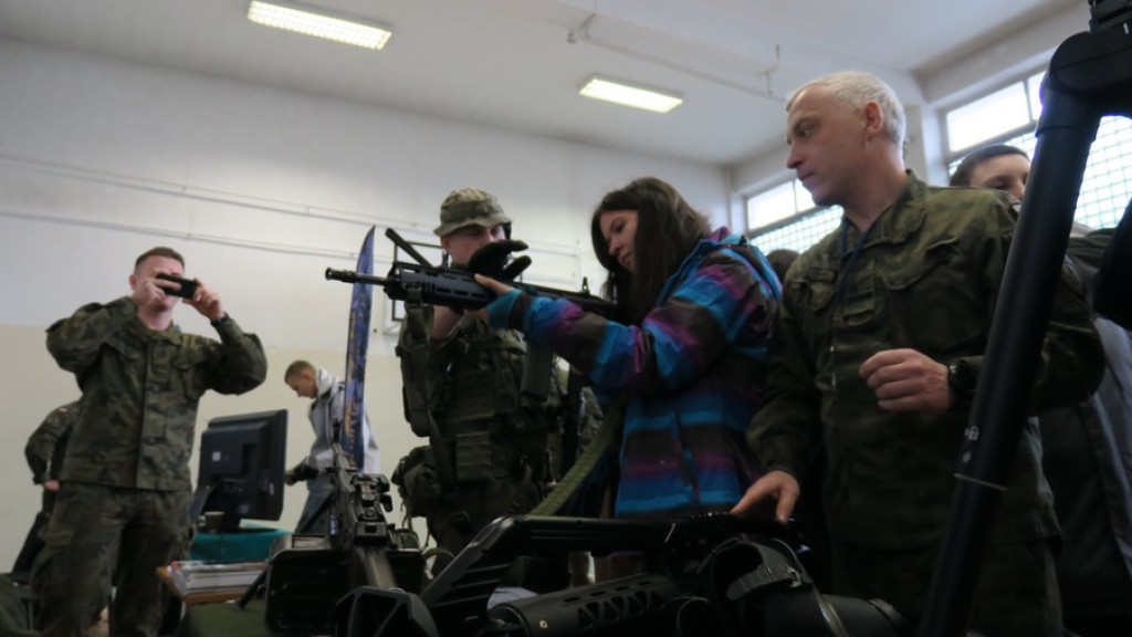 Dla ciebie zginął żołnierz, strażak, policjant, a dla mnie tata