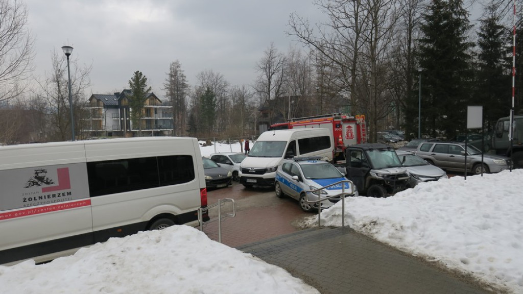 Dla ciebie zginął żołnierz, strażak, policjant, a dla mnie tata