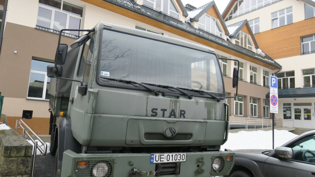 Dla ciebie zginął żołnierz, strażak, policjant, a dla mnie tata