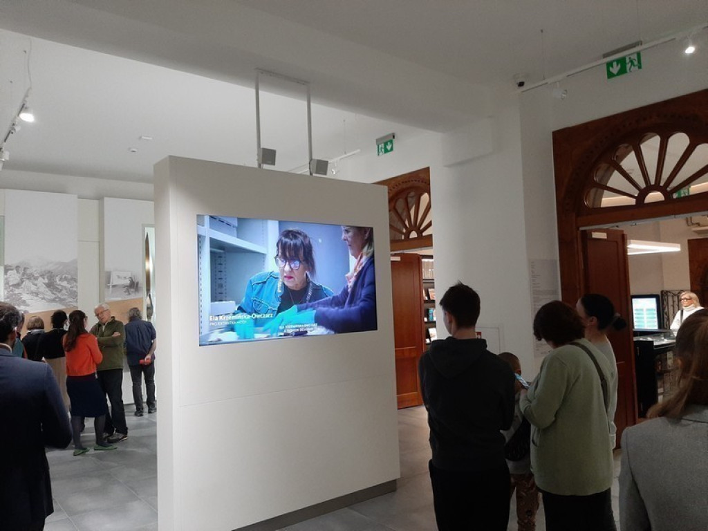 Muzeum Tatrzańskie, zaglądamy do gmachu głównego