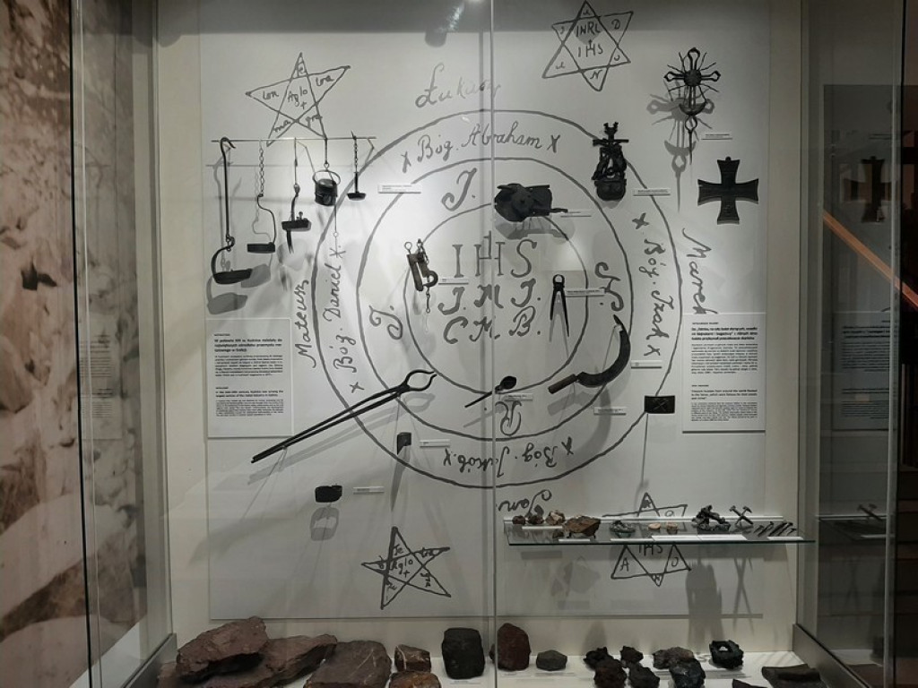 Muzeum Tatrzańskie, zaglądamy do gmachu głównego