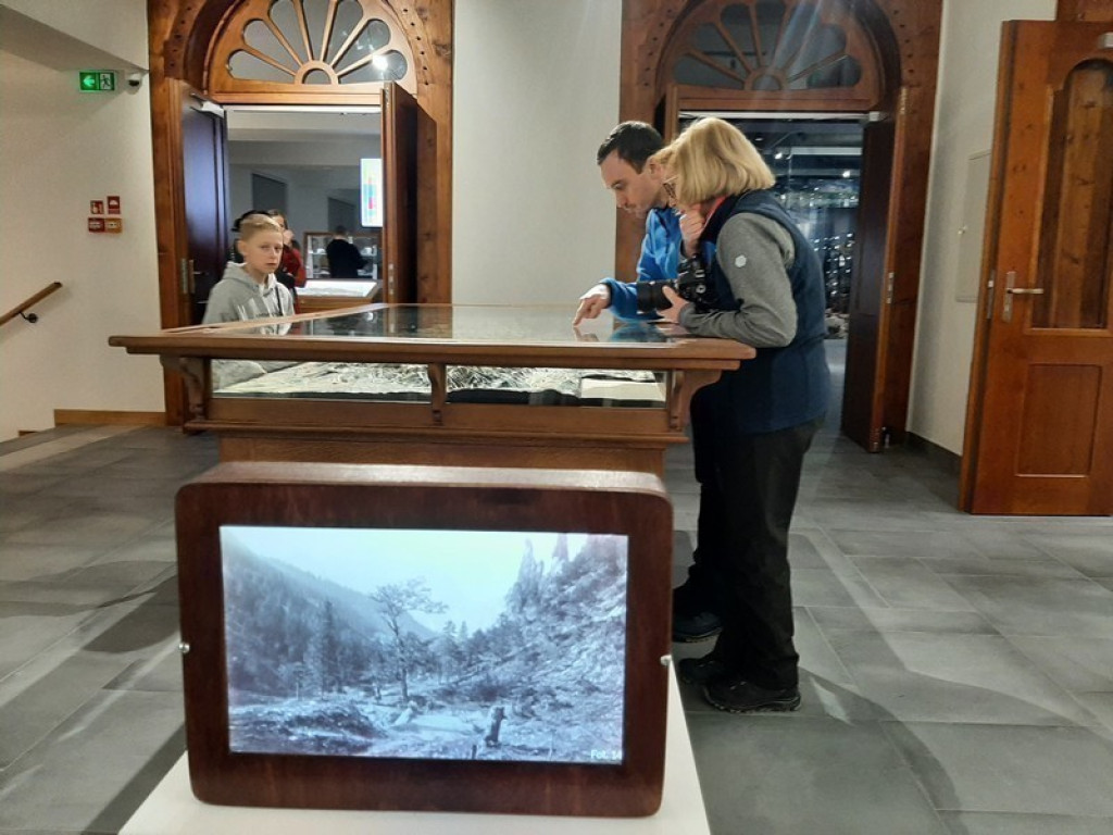 Muzeum Tatrzańskie, zaglądamy do gmachu głównego
