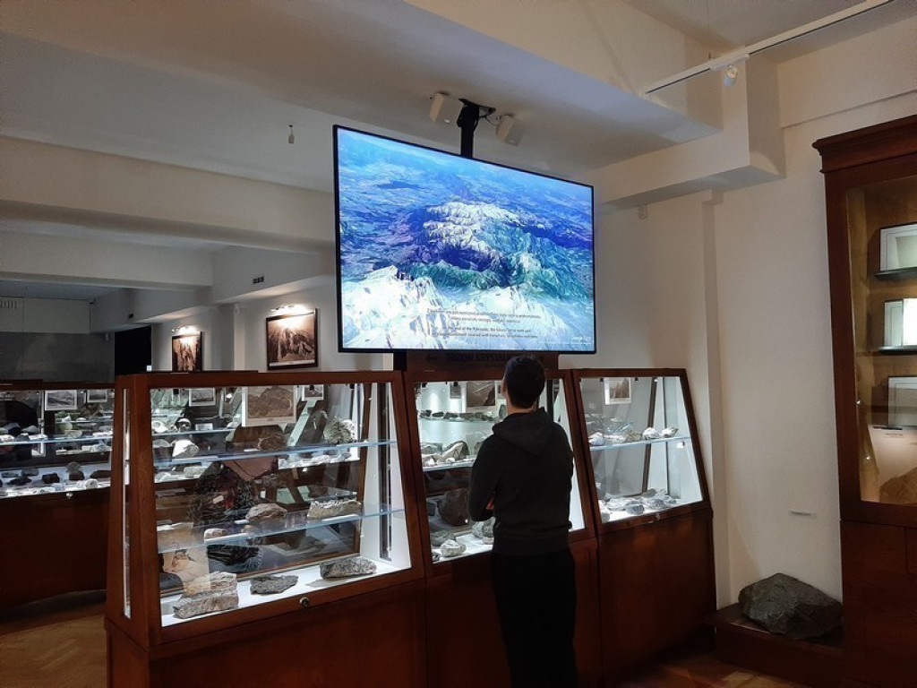 Muzeum Tatrzańskie, zaglądamy do gmachu głównego