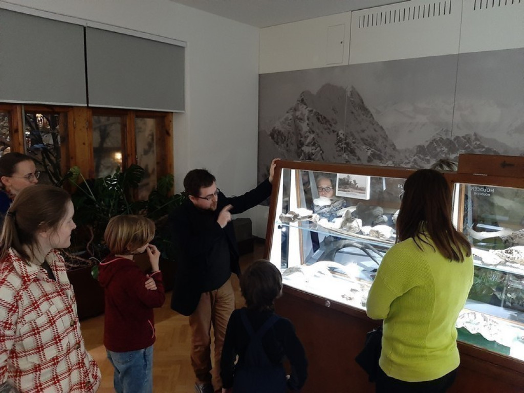 Muzeum Tatrzańskie, zaglądamy do gmachu głównego
