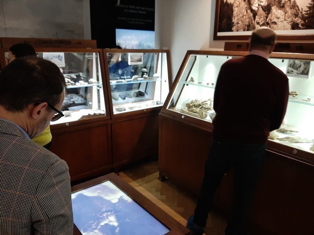 Muzeum Tatrzańskie, zaglądamy do gmachu głównego