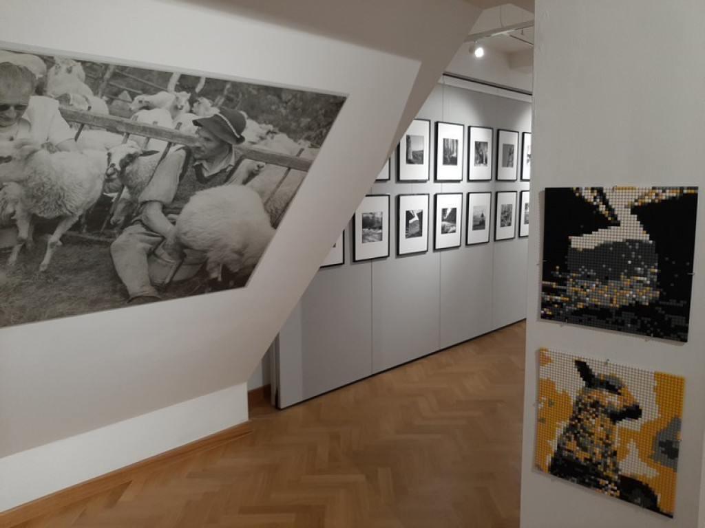 Muzeum Tatrzańskie, zaglądamy do gmachu głównego