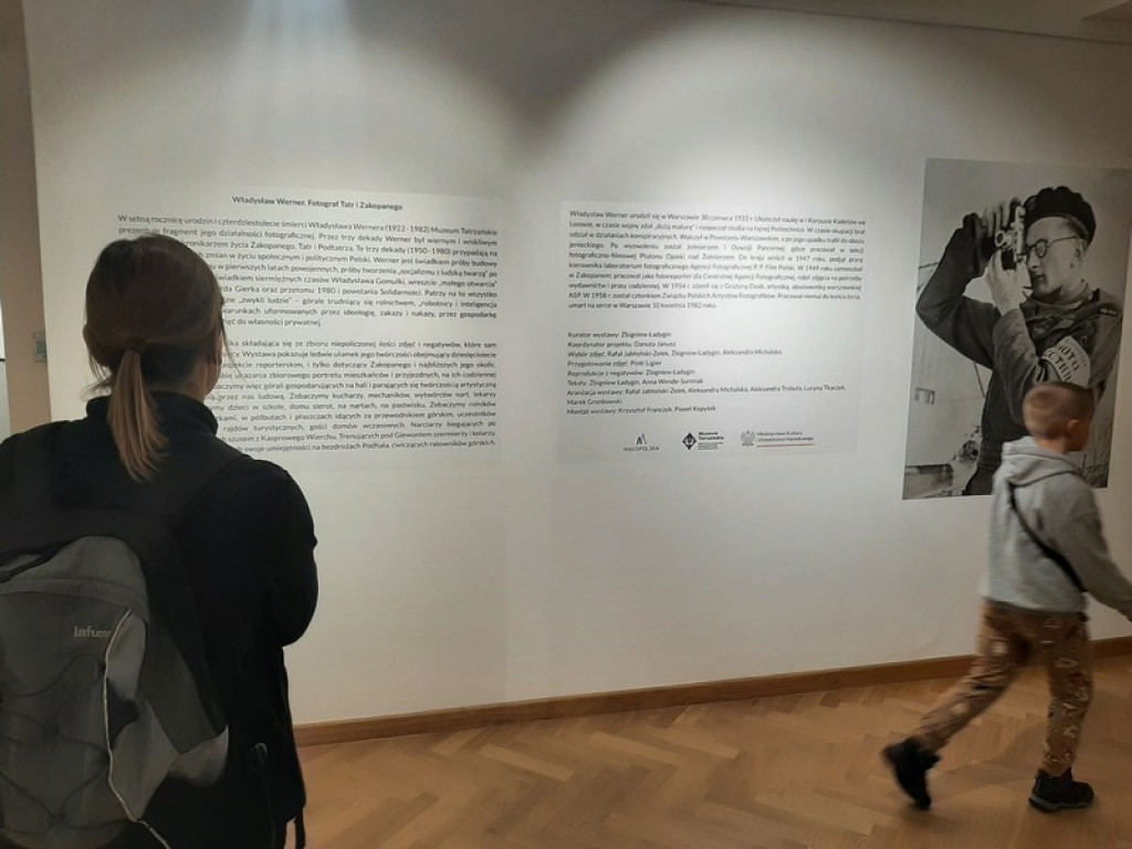 Muzeum Tatrzańskie, zaglądamy do gmachu głównego