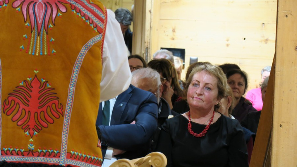 Smyczkiem i pędzlem Władysława Trebuni-Tutki