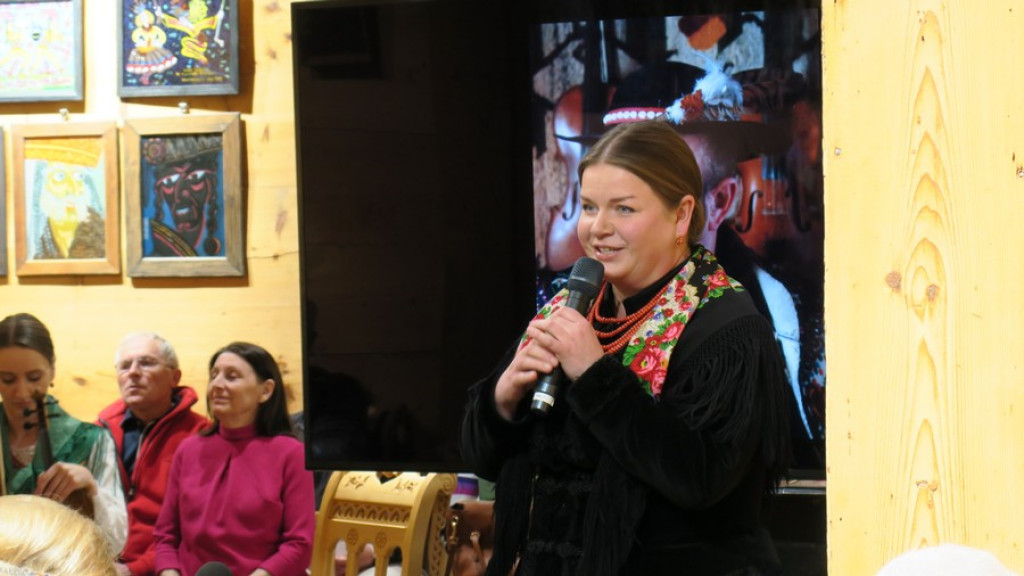 Smyczkiem i pędzlem Władysława Trebuni-Tutki