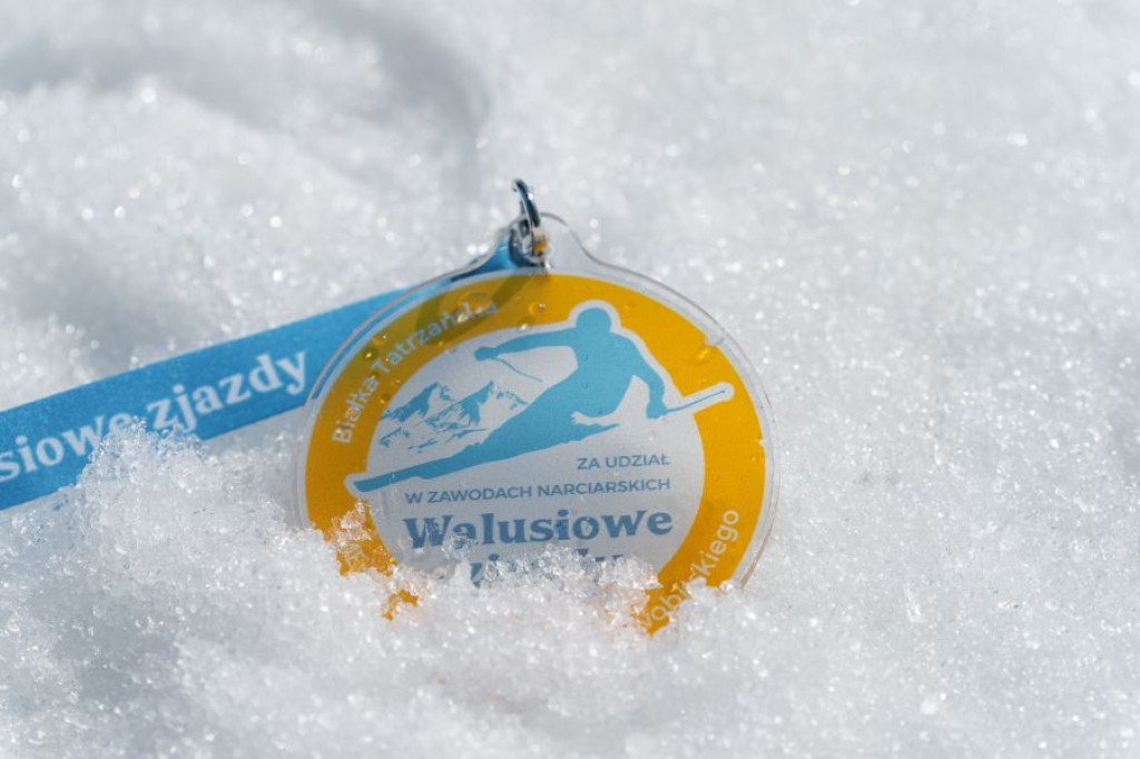 Walusiowie Zjazdy, białe szaleństwo ku pamięci Józefa Nowobilskiego