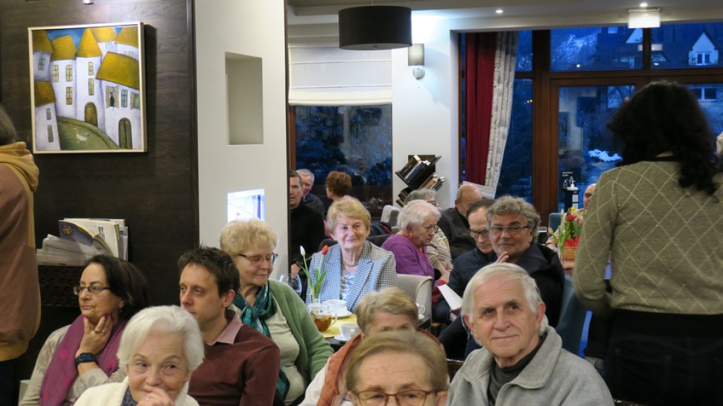 Cycki Zoścynej Kury czyli Macieja Pinkwarta podwójny jubileusz