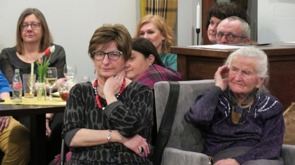 Cycki Zoścynej Kury czyli Macieja Pinkwarta podwójny jubileusz