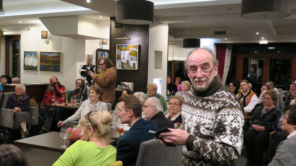 Cycki Zoścynej Kury czyli Macieja Pinkwarta podwójny jubileusz