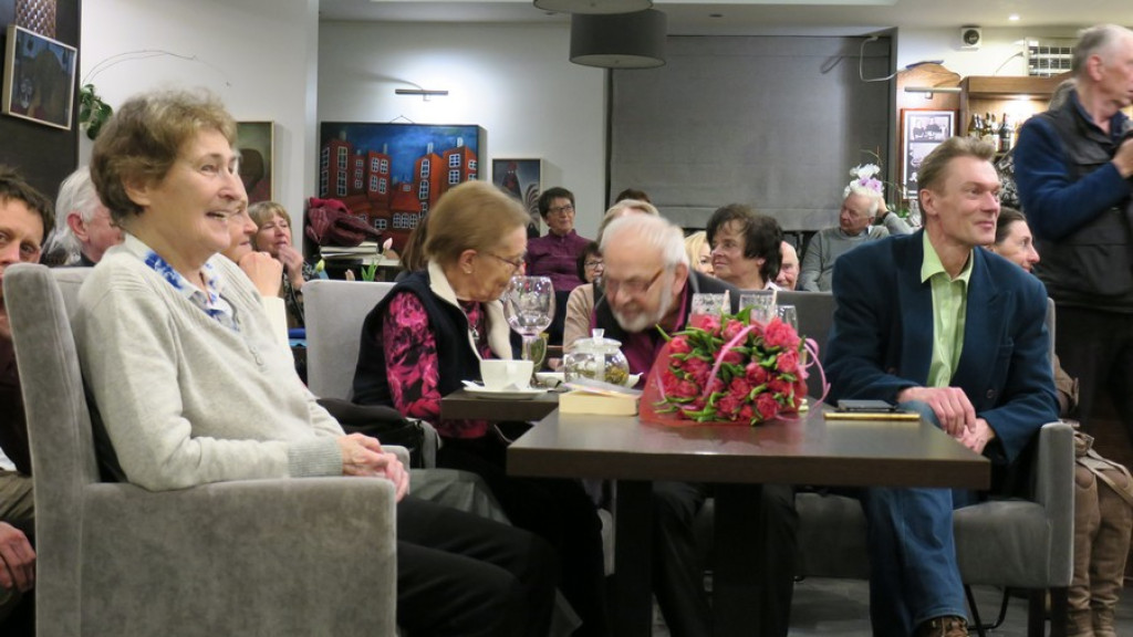 Cycki Zoścynej Kury czyli Macieja Pinkwarta podwójny jubileusz