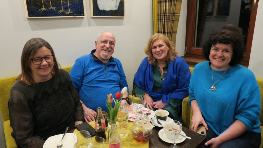 Cycki Zoścynej Kury czyli Macieja Pinkwarta podwójny jubileusz