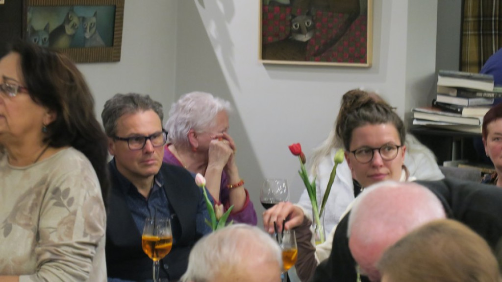 Cycki Zoścynej Kury czyli Macieja Pinkwarta podwójny jubileusz
