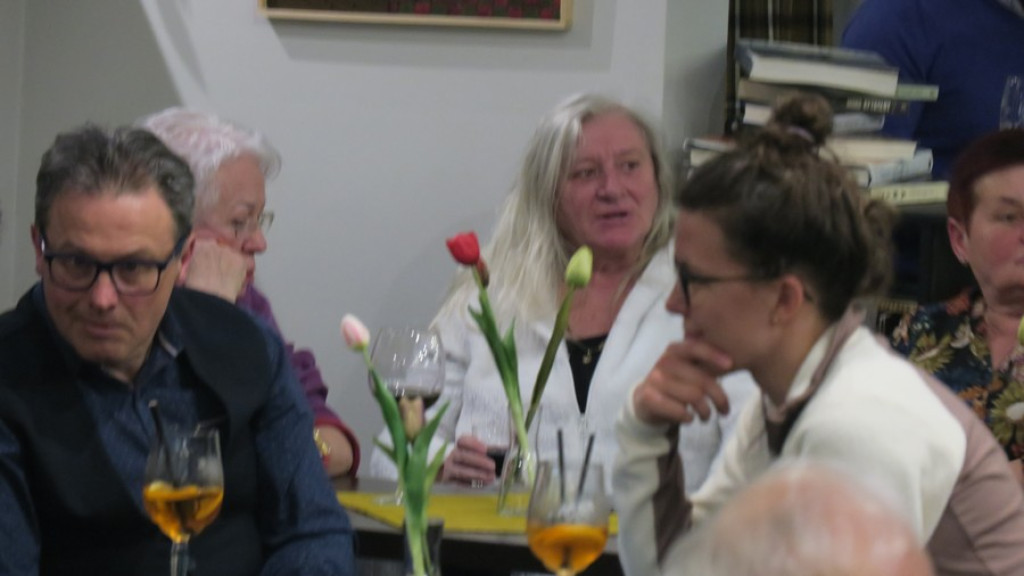 Cycki Zoścynej Kury czyli Macieja Pinkwarta podwójny jubileusz