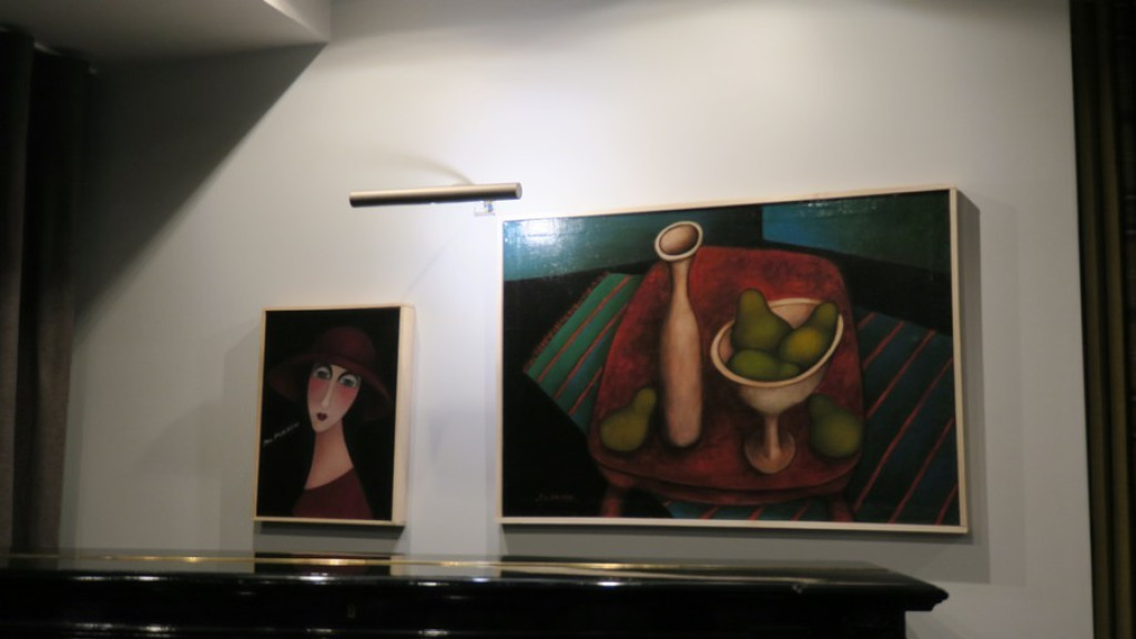 Saudade Jolanty Podleśny czyli melancholia i nostalgia zaklęta w obrazach