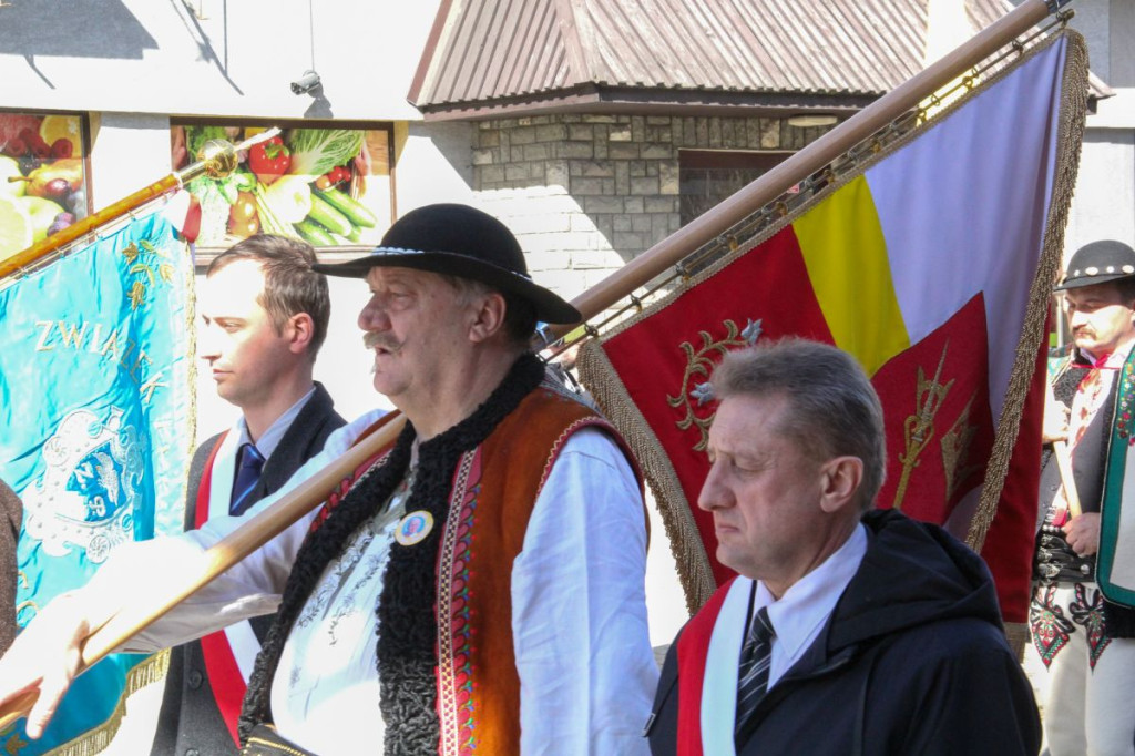 Marsz w obronie dobrego imienia świętego Jana Pawła II oraz wartości, które głosił
