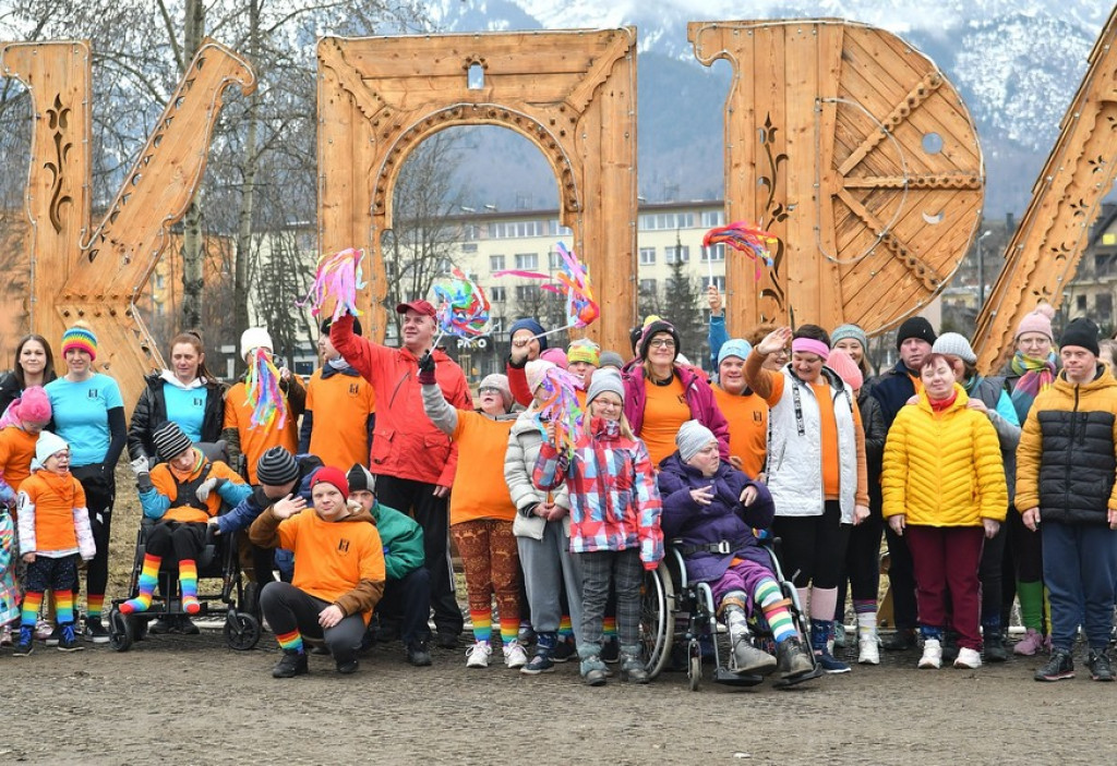 Światowy Dzień Zespołu Downa