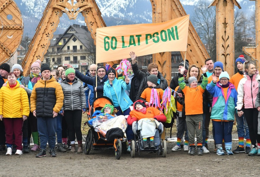 Światowy Dzień Zespołu Downa