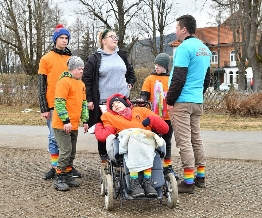 Światowy Dzień Zespołu Downa