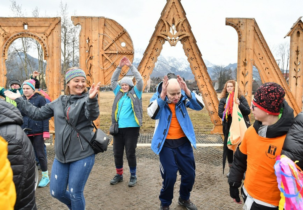 Światowy Dzień Zespołu Downa