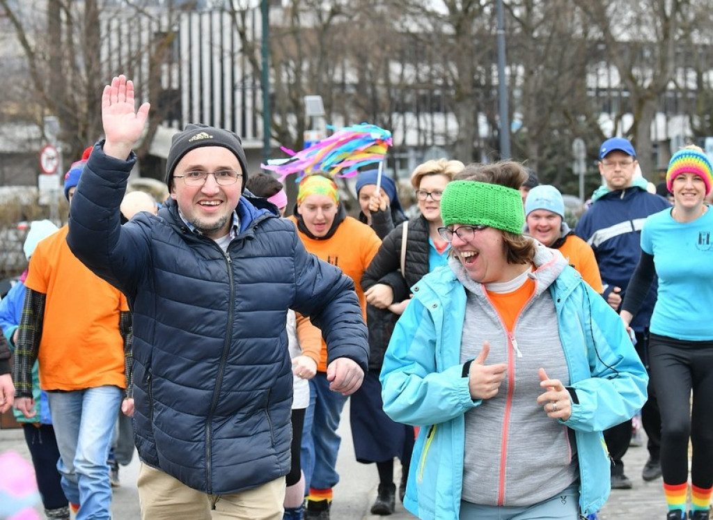 Światowy Dzień Zespołu Downa