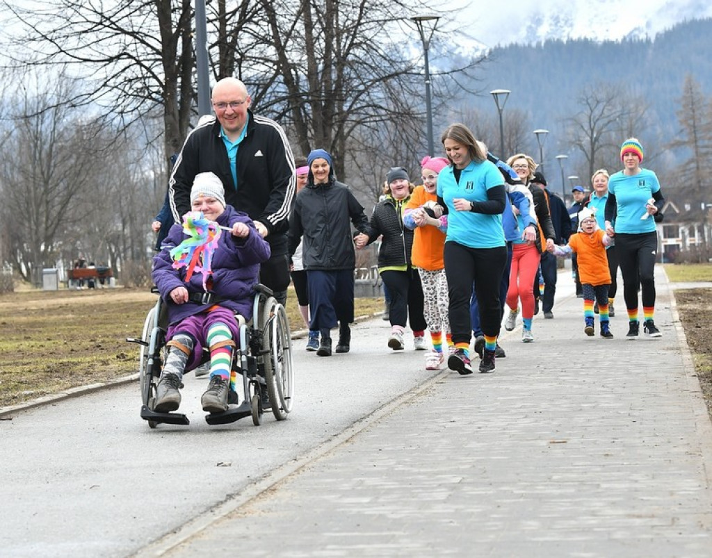 Światowy Dzień Zespołu Downa