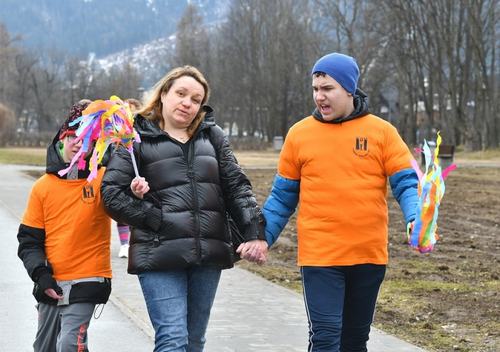 Światowy Dzień Zespołu Downa