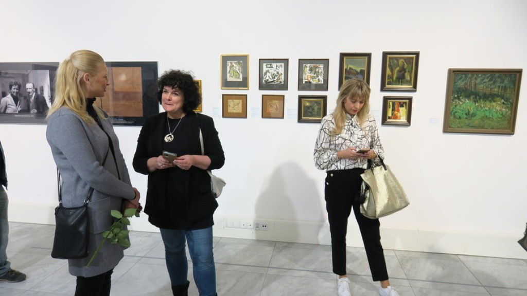 Fleck i Pecuch, czyli dubeltowy Salon Marcowy w Zakopanem