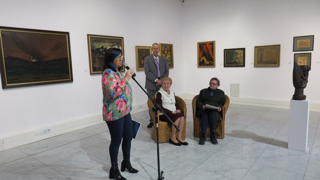 Fleck i Pecuch, czyli dubeltowy Salon Marcowy w Zakopanem